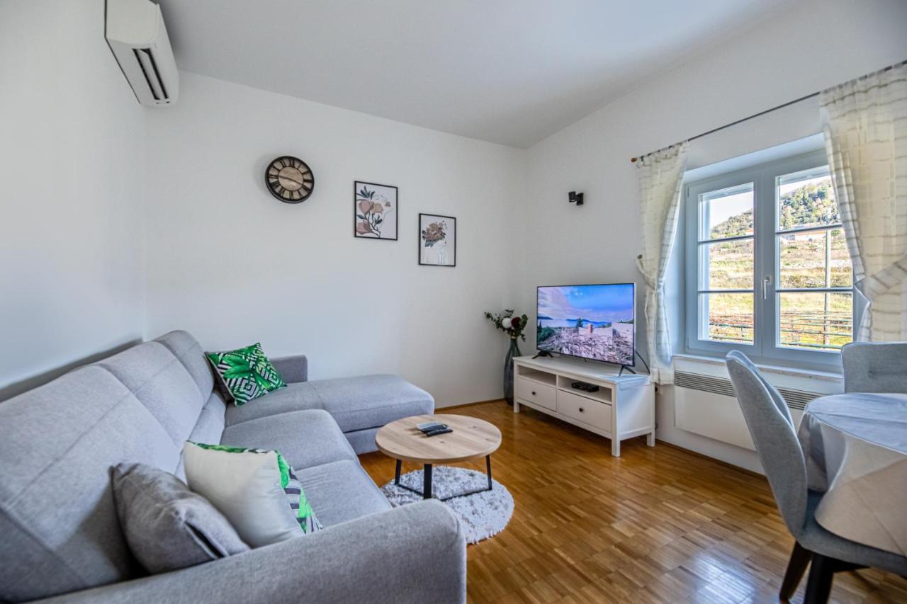 Ponte Apartment Orasac Esterno foto