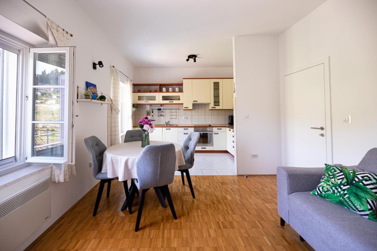 Ponte Apartment Orasac Esterno foto