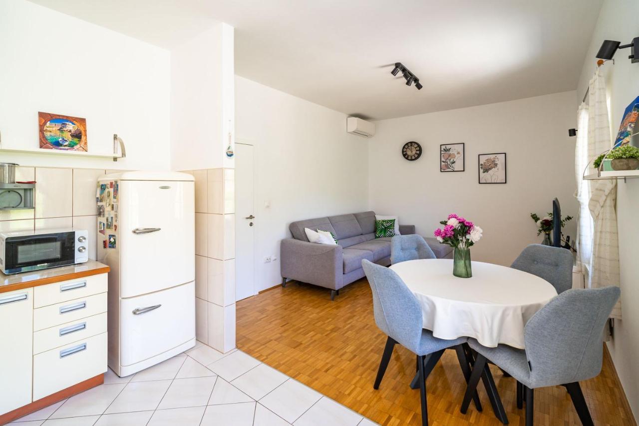 Ponte Apartment Orasac Esterno foto