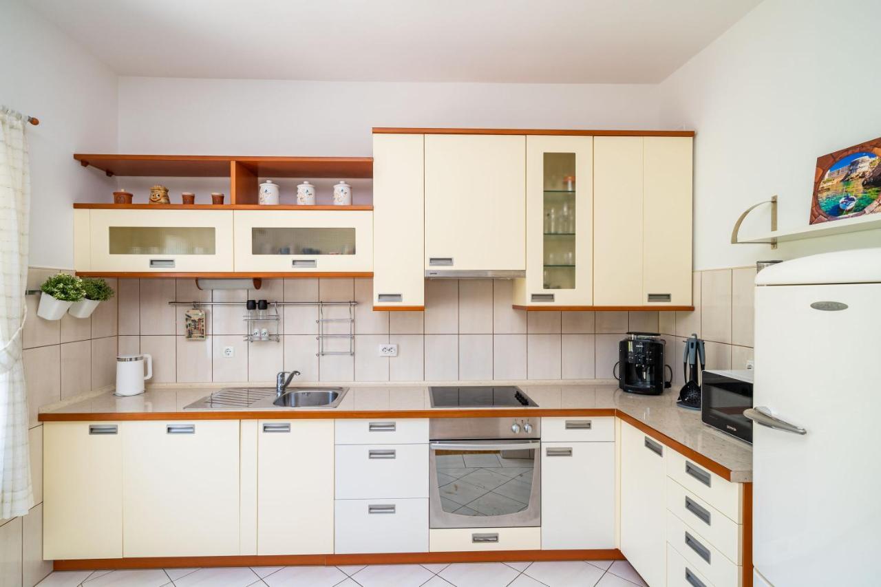 Ponte Apartment Orasac Esterno foto